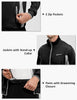 TBMPOY Men's Tracksuits Sweatsuits for Men Set Track Suits 2 Piece Casual Athletic Jogging Warm Up Full Zip Sweat Suits